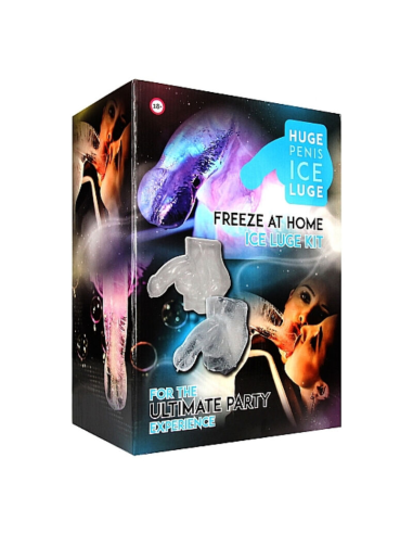 PLAY WIV ME - Molde de Hielo Pene Grande para Fiestas Divertidas