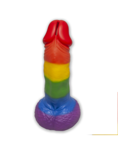 Hucha Bandera LGBT - PRIDE | Ahorra con Estilo y Orgullo