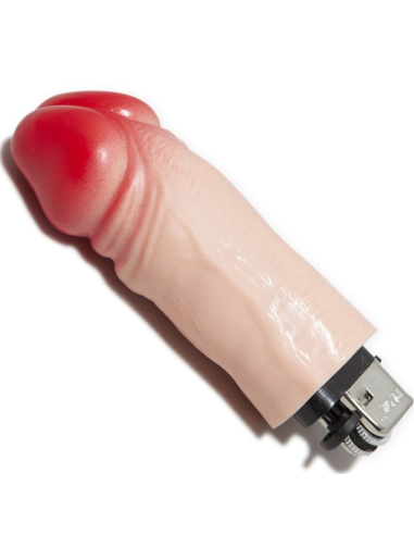 Mechero Pito Diablo Picante - Artículo Divertido para Celebraciones Eróticas