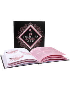 SECRETPLAY - Kamasutra: 69 Posturas Sexuales para Revivir la Chispa en Pareja