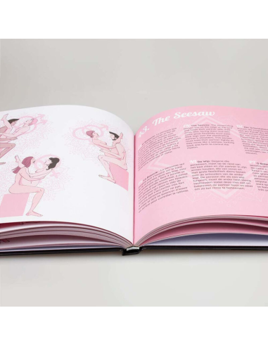 SECRETPLAY - Kamasutra: 69 Posturas Sexuales para Revivir la Chispa en Pareja