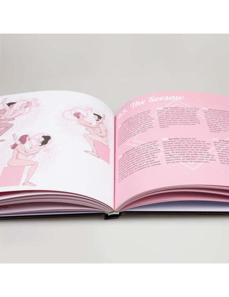 SECRETPLAY - Kamasutra: 69 Posturas Sexuales para Revivir la Chispa en Pareja