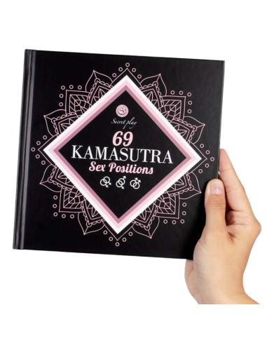 SECRETPLAY - Kamasutra: 69 Posturas Sexuales para Revivir la Chispa en Pareja