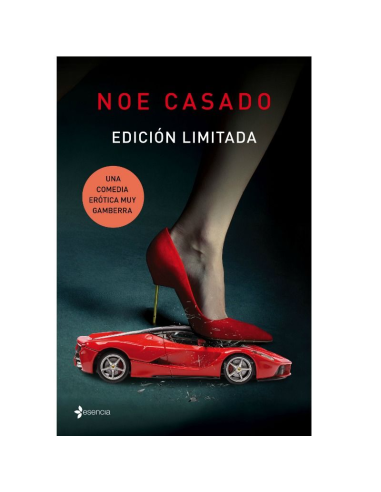 Edición Limitada - Comedia Erótica de Noe Casado: Amor y Humor Ácido