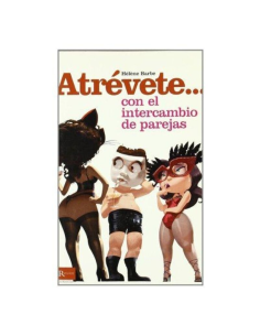 DIABLO PICANTE - Atrévete al Intercambio de Parejas: Guía y Juegos Eróticos