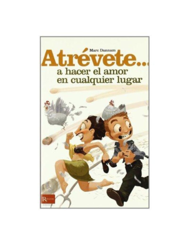 Diablo Picante: Atrévete a Hacer el Amor en Cualquier Lugar - Libro de Juegos Eróticos