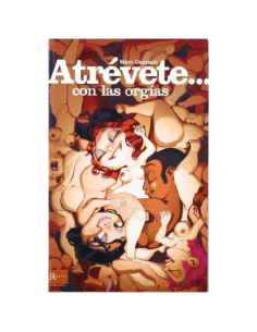 Diablo Picante - Atrévete con las Orgias: Tu Guía para el Sexo Grupal y Aventuras Eróticas