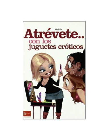 Diablo Picante: Atrévete con los Juguetes Eróticos - Guía Esencial de Placer y Diversión