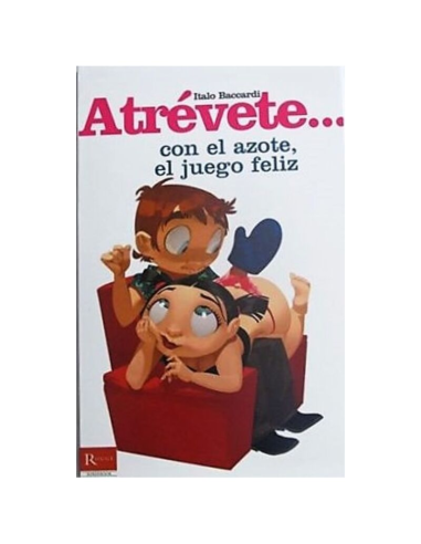 Diablo Picante - Atrévete con el Azote: Libros de Juegos para Placer Sin Dolor