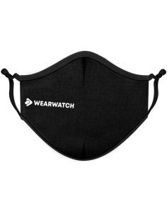 Mascarilla Reutilizable Wearwatch: Elegancia y Comodidad Diaria