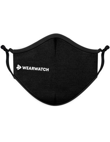 Mascarilla Reutilizable Wearwatch: Elegancia y Comodidad Diaria