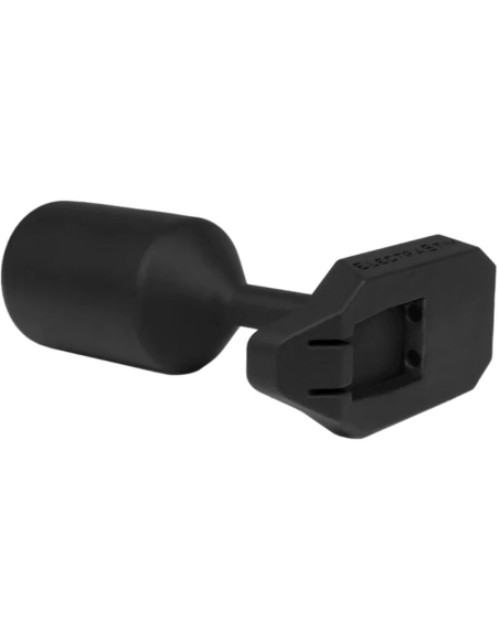 ElectraStim Electro Plug Anal MR-S-Leather - El Plug Anal Más Cómodo y Electrificante