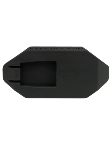 ElectraStim Electro Plug Anal MR-S-Leather - El Plug Anal Más Cómodo y Electrificante