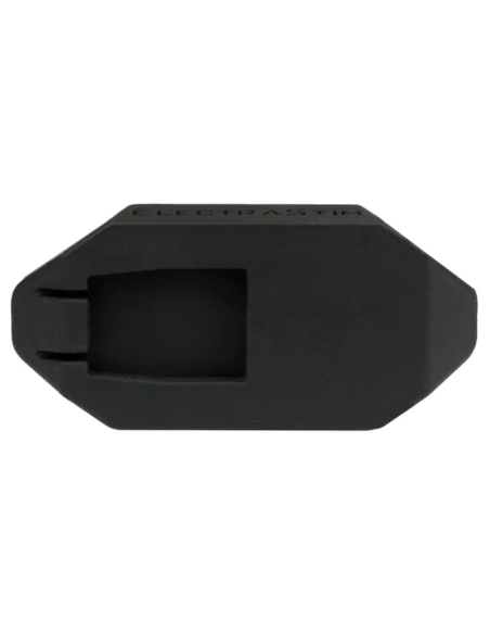 ElectraStim Electro Plug Anal MR-S-Leather - El Plug Anal Más Cómodo y Electrificante