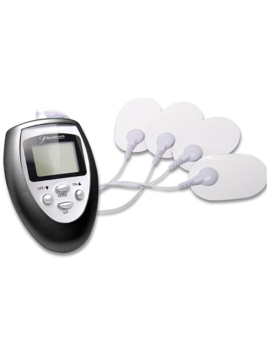 Fetish Fantasy Series - Kit de Terapia de Choque de Estimulación Eléctrica para Principiantes