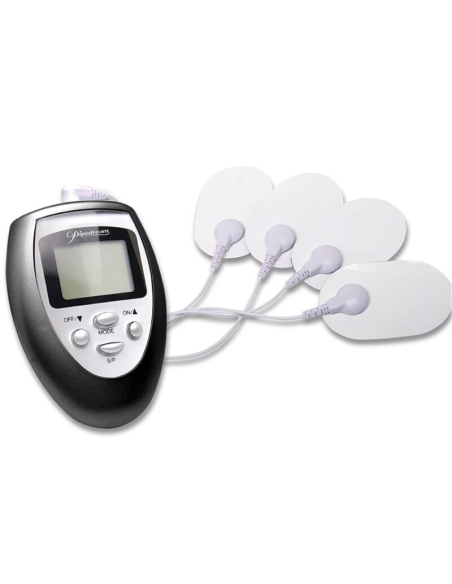 Fetish Fantasy Series - Kit de Terapia de Choque de Estimulación Eléctrica para Principiantes