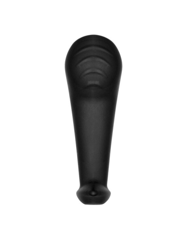 ElectraStim Nona - Estimulador Anal/Vaginal Silicona Negro para Punto G y Próstata