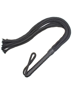 OHMAMA FETISH - Látigo de Cuerdas para Placer y Excitación | Juguetes para Adultos de Calidad