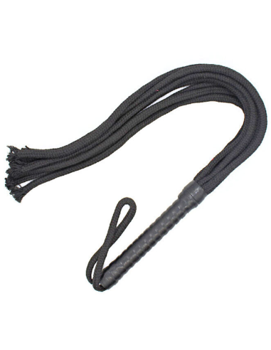 OHMAMA FETISH - Látigo de Cuerdas para Placer y Excitación | Juguetes para Adultos de Calidad