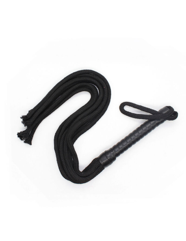 OHMAMA FETISH - Látigo de Cuerdas para Placer y Excitación | Juguetes para Adultos de Calidad