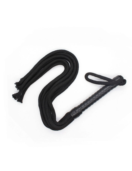 OHMAMA FETISH - Látigo de Cuerdas para Placer y Excitación | Juguetes para Adultos de Calidad
