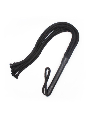 OHMAMA FETISH - Látigo de Cuerdas para Placer y Excitación | Juguetes para Adultos de Calidad