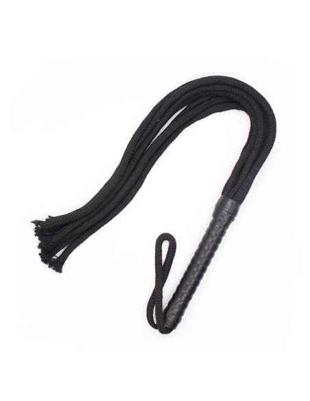 OHMAMA FETISH - Látigo de Cuerdas para Placer y Excitación | Juguetes para Adultos de Calidad