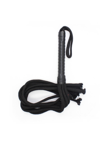 OHMAMA FETISH - Látigo de Cuerdas para Placer y Excitación | Juguetes para Adultos de Calidad