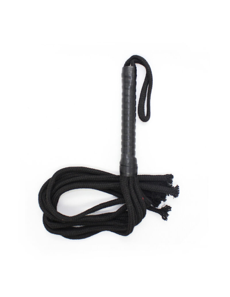 OHMAMA FETISH - Látigo de Cuerdas para Placer y Excitación | Juguetes para Adultos de Calidad