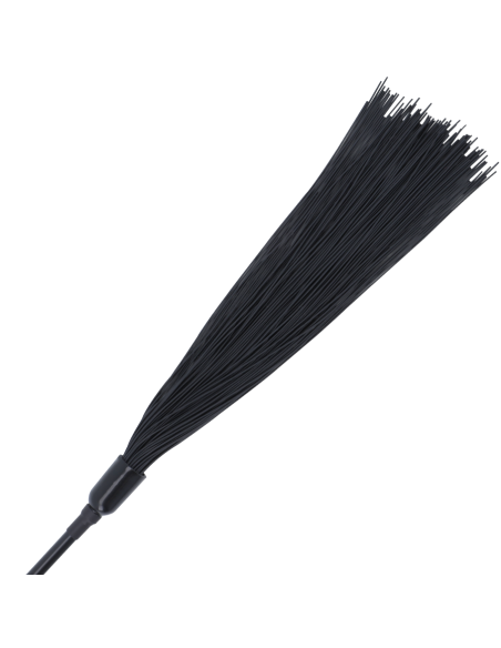 DARKNESS - Fustas y Látigo Negro para Juegos Fetichistas | BDSM de Alta Calidad