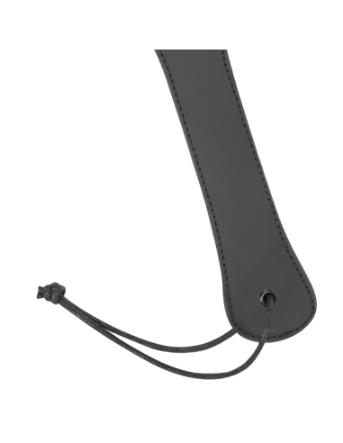 FETISH SUBMISSIVE - Fusta de Cuero Vegano para Juegos BDSM y Fetichistas