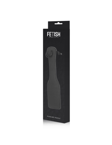 FETISH SUBMISSIVE - Fusta de Cuero Vegano para Juegos BDSM y Fetichistas