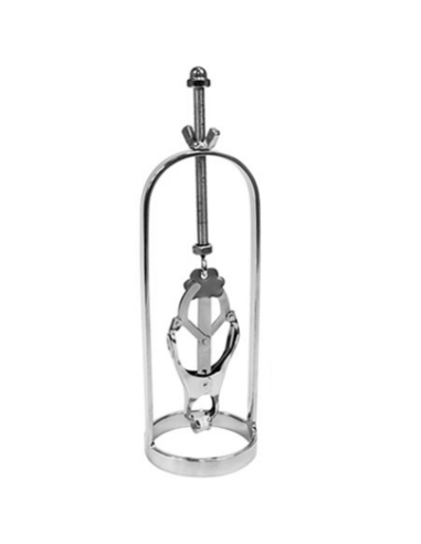 METAL HARD - PINZA TORTURA PEZONES PARA BDSM | SexPlace.MX