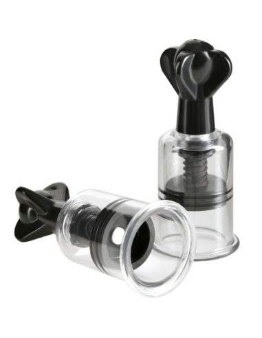 FETISH FANTASY LIMITED EDITION - Super Succionador de Pezones para Placer Intenso y Sensibilidad Aumentada