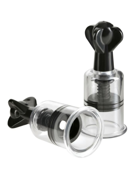 FETISH FANTASY LIMITED EDITION - Super Succionador de Pezones para Placer Intenso y Sensibilidad Aumentada