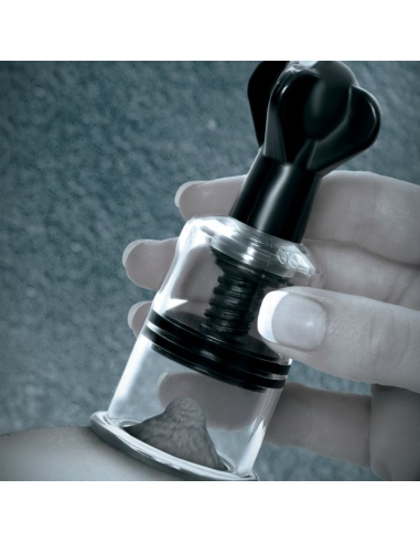 FETISH FANTASY LIMITED EDITION - Super Succionador de Pezones para Placer Intenso y Sensibilidad Aumentada