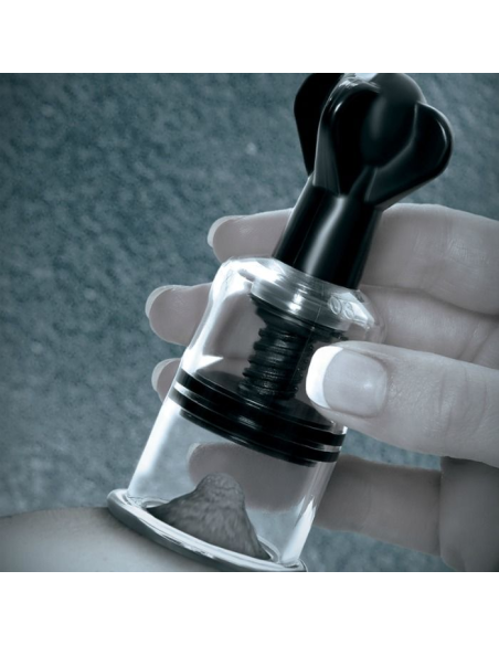 FETISH FANTASY LIMITED EDITION - Super Succionador de Pezones para Placer Intenso y Sensibilidad Aumentada