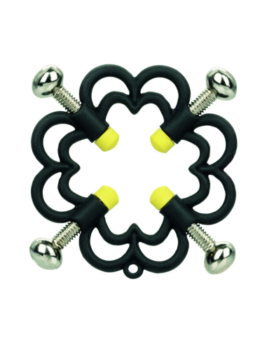 Abrazaderas Ajustables para Pezones - Placer y Estimulación Creativa