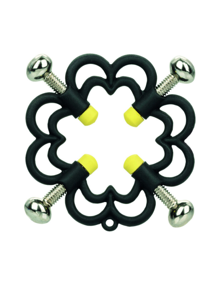 Abrazaderas Ajustables para Pezones - Placer y Estimulación Creativa