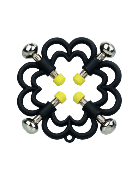 Abrazaderas Ajustables para Pezones - Placer y Estimulación Creativa