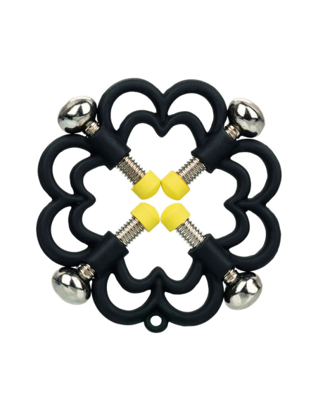 Abrazaderas Ajustables para Pezones - Placer y Estimulación Creativa