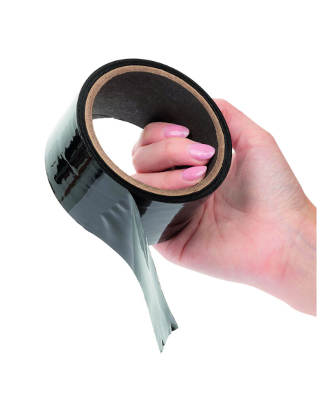 Cinta de Esclavitud CalExotics Boundless - Juego BDSM Creativo y Versátil 60 pies