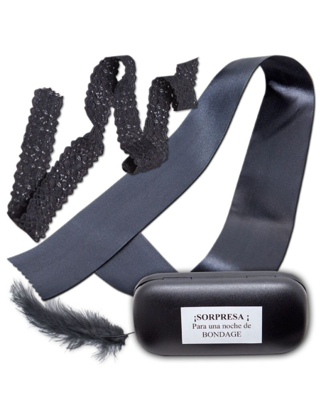 Diablo Picante - Funda Sorpresa Bondage: Regalo Erótico y Divertido