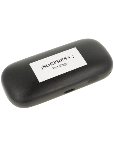 Diablo Picante - Funda Sorpresa Bondage: Regalo Erótico y Divertido