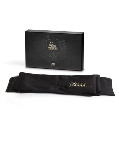 BIJOUX - SHHH Antifaz Erótico: Potencia tus Sensaciones y Aumenta el Placer
