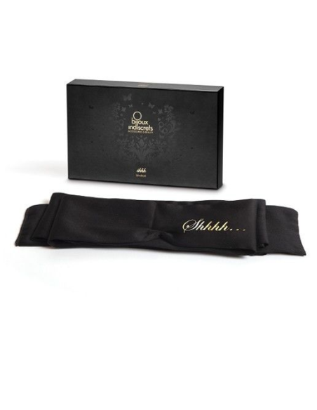BIJOUX - SHHH Antifaz Erótico: Potencia tus Sensaciones y Aumenta el Placer