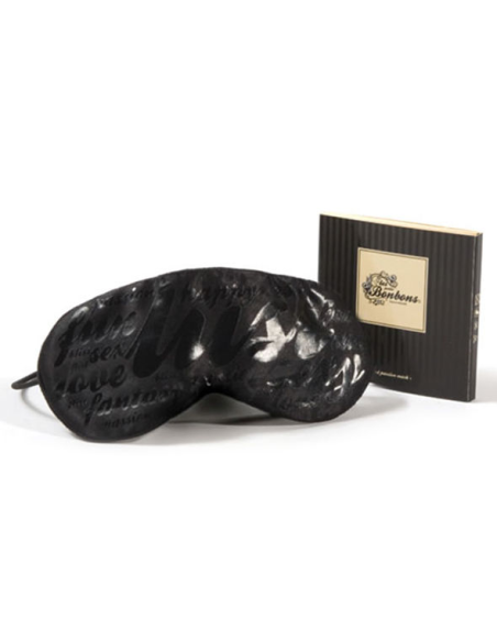 BIJOUX - LES PETITS BONBONS: Máscara de la Pasión para Despertar los Sentidos