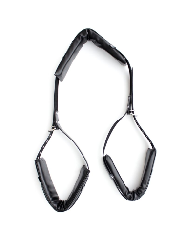 ALIVE - SUPREMACY RESTRICTOR Regulable Cuello y Piernas | SexPlace.MX