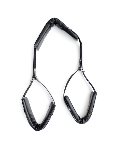 ALIVE - SUPREMACY RESTRICTOR Regulable Cuello y Piernas | SexPlace.MX