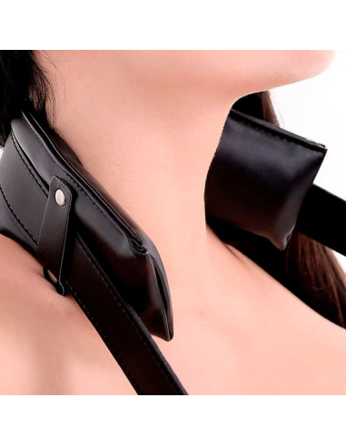 ALIVE - SUPREMACY RESTRICTOR Regulable Cuello y Piernas | SexPlace.MX